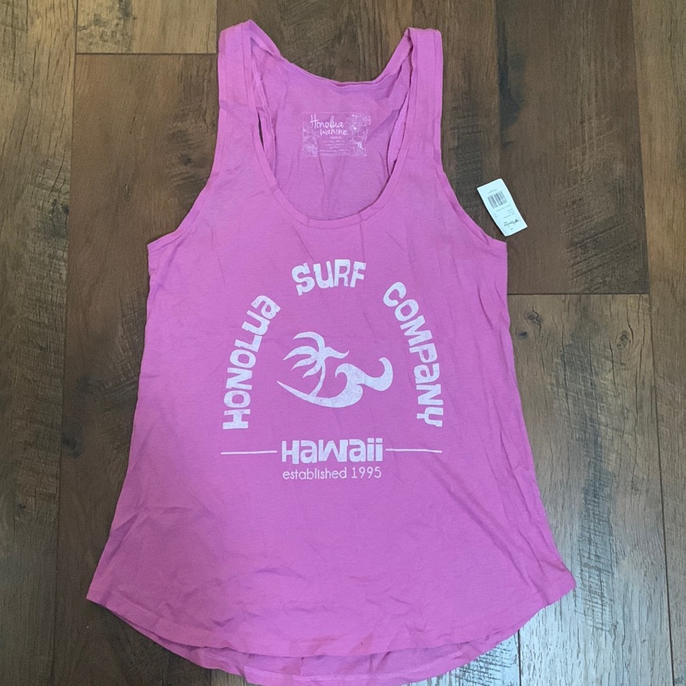 Hawaii Tank Top